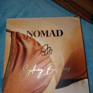 Nomad x Sydney Bathers Kiss of Sun Highlighter/Bronzer/Contour Palette